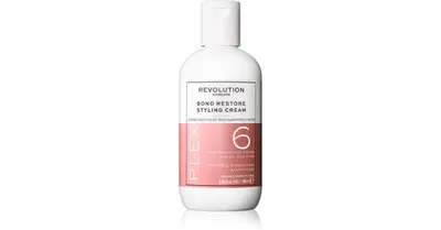 Revolution Haircare Plex No.6 Bond Restore Styling leave-in regenerating treatment for damaged hair 100 ml