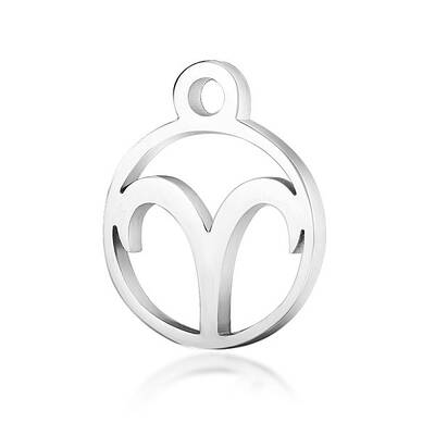 Non-Tarnish 201 Stainless Steel Charms
