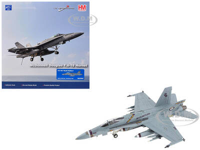 McDonnell Douglas F/A-18C Hornet Aircraft \