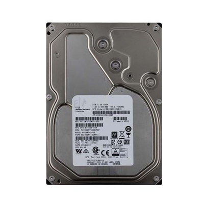 MB008000GWBYL HP 8TB 6Gb/s SATA 7200 3.5-inch Hard Drive