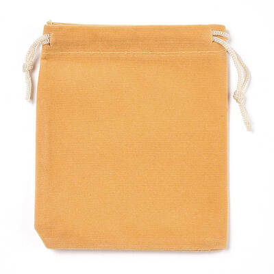 Rectangle Velvet Pouches