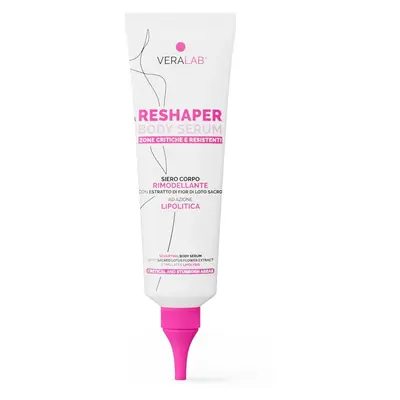 Veralab Reshaper Body Serum - Serum for Critical and Resistant Areas 150 ml