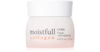 ETUDE Moistfull Collagen deep hydration cream with collagen 75 ml