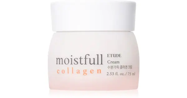 ETUDE Moistfull Collagen deep hydration cream with collagen 75 ml