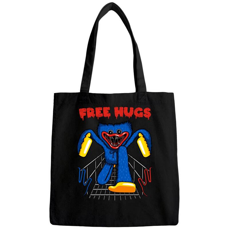 Scary Hug! - Poppy Playtime - Bags
