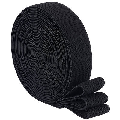 10 Yards Polyester Elastic Wide Band