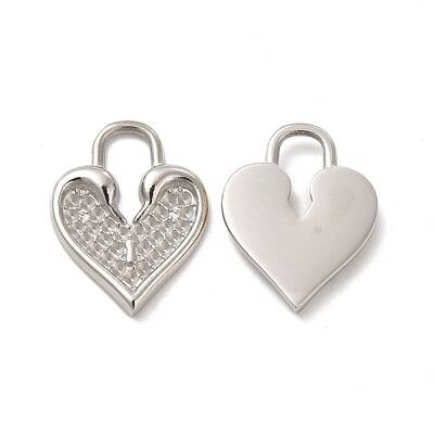 Non-Tarnish 304 Stainless Steel Pendant Rhinestone Settings