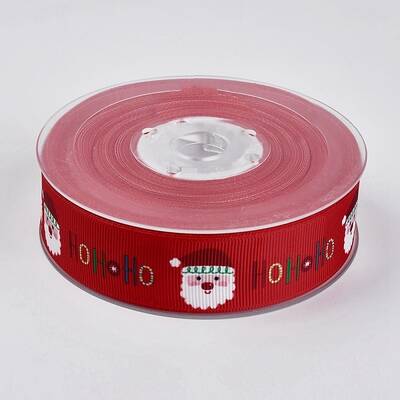 Polyester Printed Grosgrain Ribbons