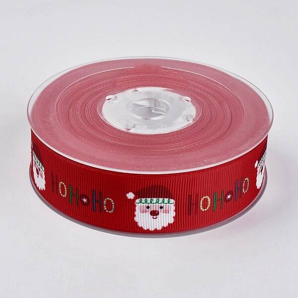 Polyester Printed Grosgrain Ribbons