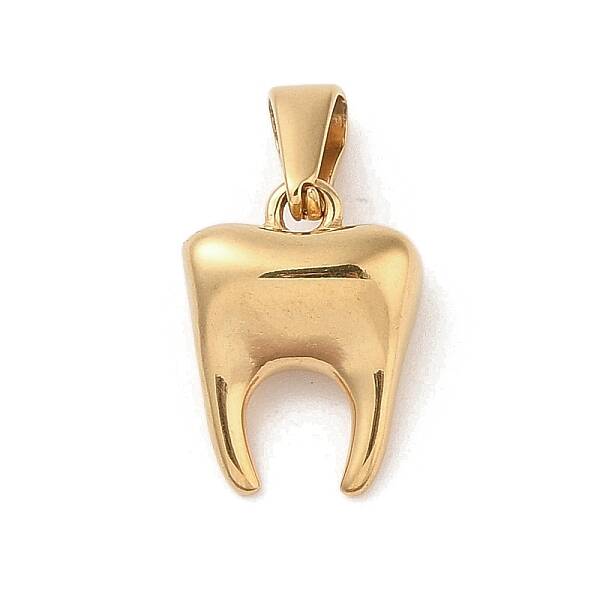 PVD Vacuum Plating 304 Stainless Steel Pendants