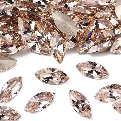 Preciosa® MAXIMA Crystal Fancy Stones