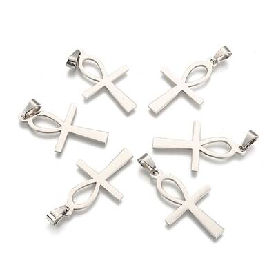 Tarnish Resistant 304 Stainless Steel Pendants