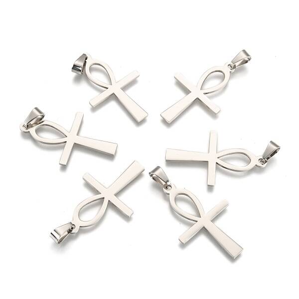 Tarnish Resistant 304 Stainless Steel Pendants