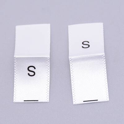 Kid's Size Label