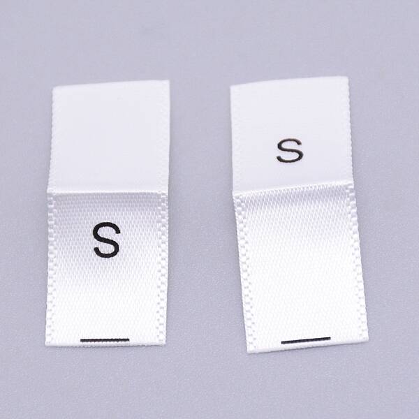 Kid's Size Label