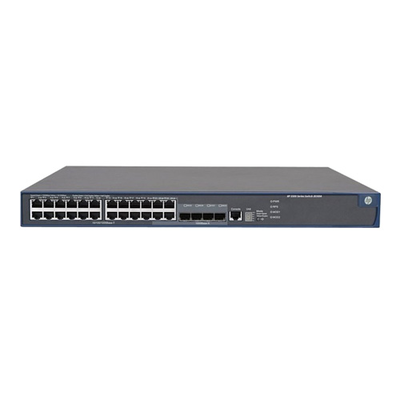 JG250-61001 HP 5500-24G 24-Port + 4-Port SFP Layer 3 Switch