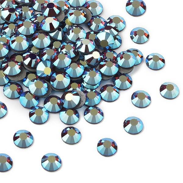 Preciosa® Crystal Hotfix Flatback Stones