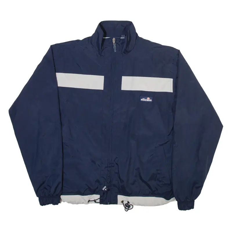 ELLESSE Mens Track Jacket Blue S
