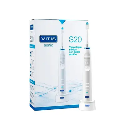 Electric toothbrush Vitis Sonic S20 1U