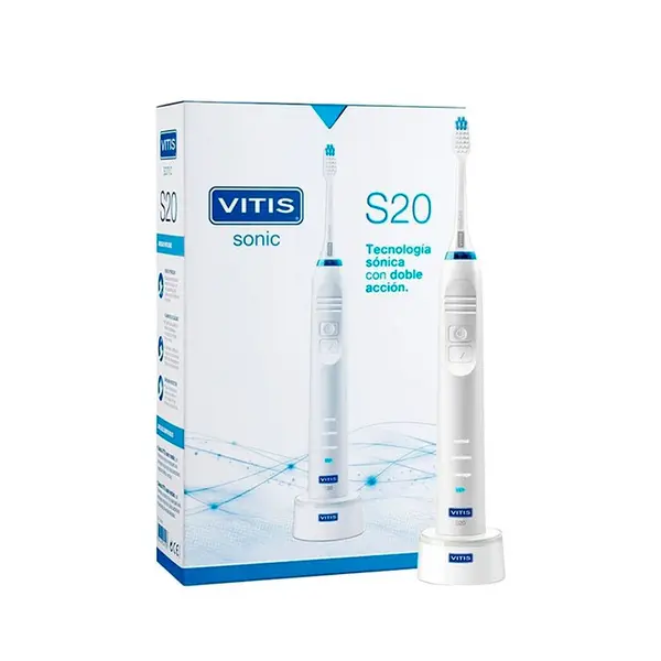 Electric toothbrush Vitis Sonic S20 1U
