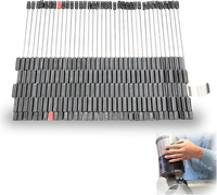 Multi-Surface Pipe Profiling Tool - Versatile Curves Measurement Tool for Welding, Engineering, and DIY Projects - Available ...