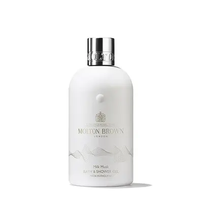 Molton Brown Gel Bagno E Doccia Latte Muschio 290 Ml