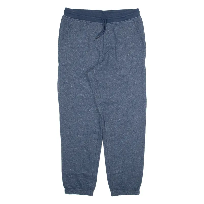 PATAGONIA Mens Joggers Blue Tapered M W36 L29