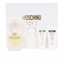 Moschino Toy 2 SET eau de parfum 50 ml + shower gel 50 ml + moisturizing body lotion