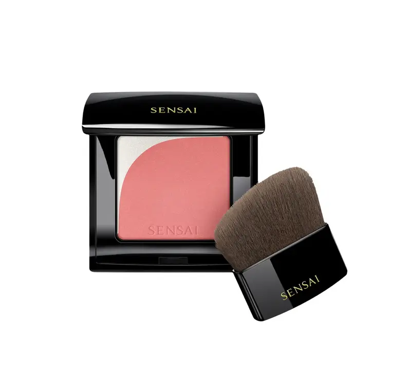 Sensai Blush Blooming 4 g 01 Mallow in bloom