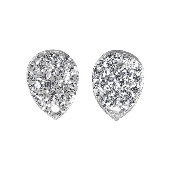 Acrylic Earring Findings
