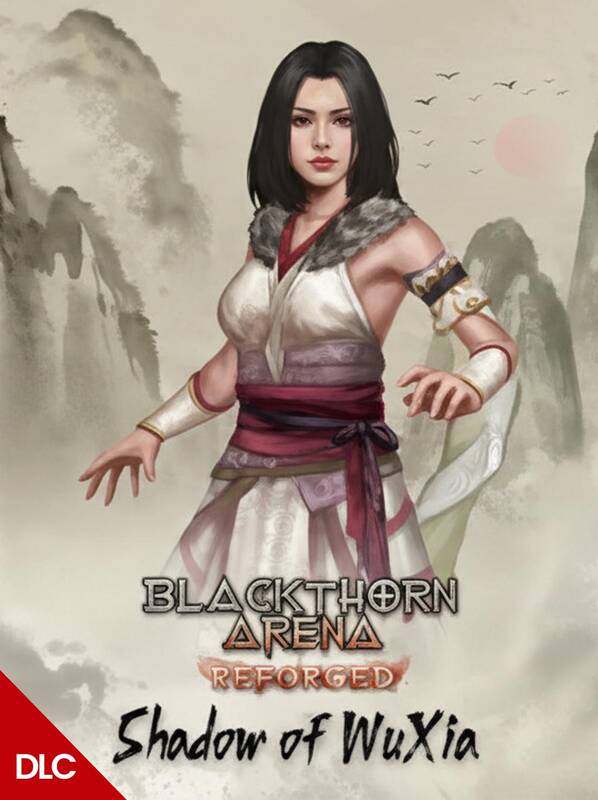 Blackthorn Arena Reforged Shadow of Wuxia DLC | Steam