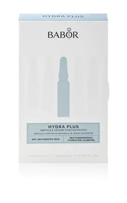 Babor Hydrating ampoules for the face Hydratin Hydra Plus (Concentrated ampoules) 7 x 2 ml