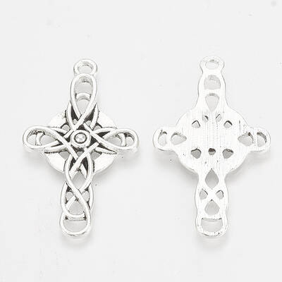 Tibetan Style Alloy Pendants
