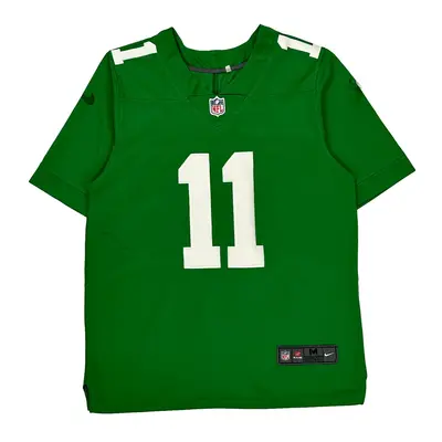 Nike Nfl Jersey - Medium Green Polyester