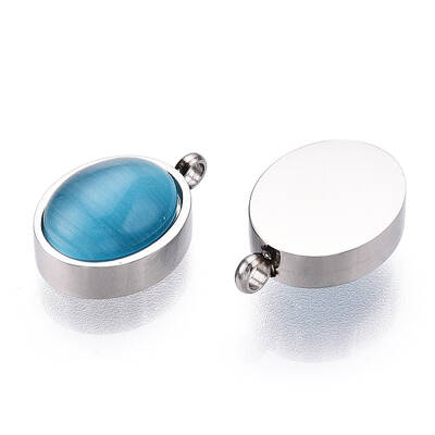 304 Stainless Steel Pendants
