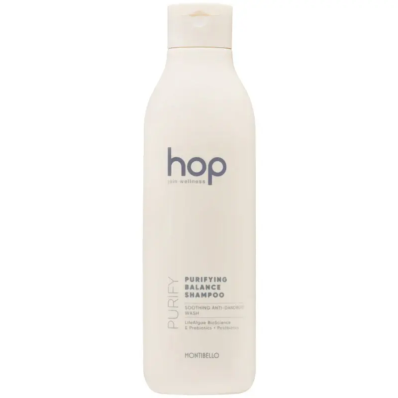 Montibello HOP Purifying Balancing Shampoo 1000ml