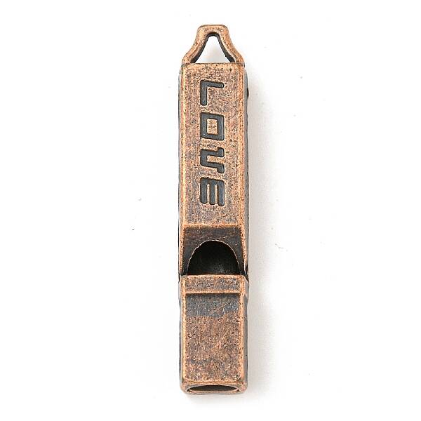 Tibetan Style Alloy Pendants