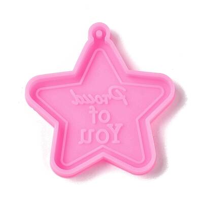 DIY Silicone Pendant Molds