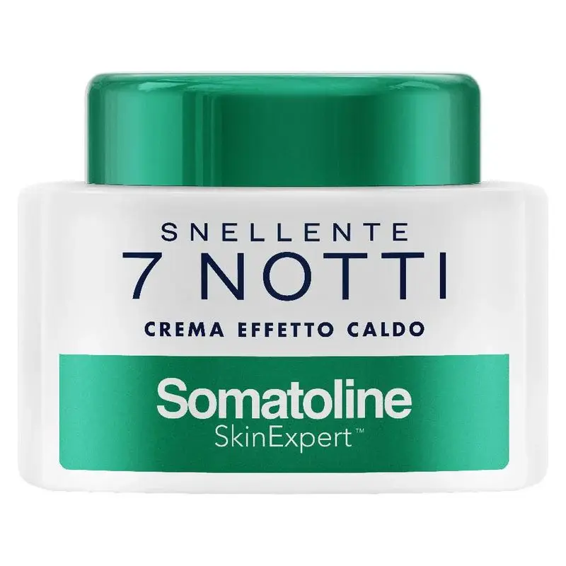 Somatoline 7 Nights Slimming Fresh Effect Gel 400 ml