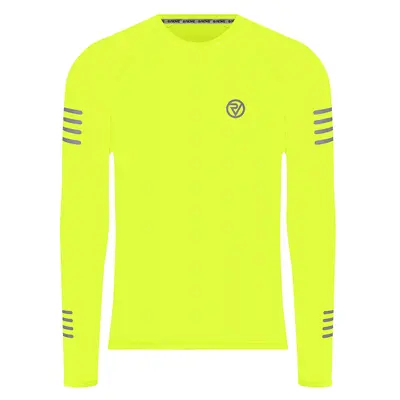 Men's Reflective Long Sleeve Running Top
