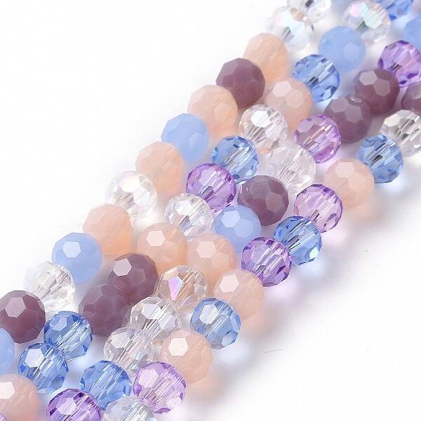 Glass Beads Strands