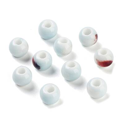 Handmade Porcelain Beads