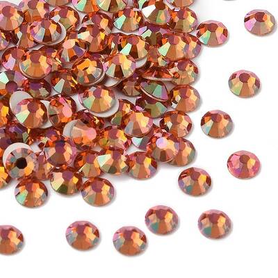 Preciosa® MAXIMA Crystal No Hotfix Flatback Stones