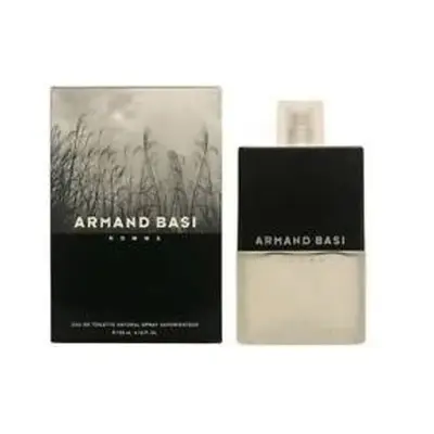 Armand basi Homme Eau De Toilette Spray 125 ml + speakers