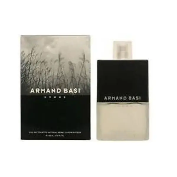 Armand basi Homme Eau De Toilette Spray 125 ml + speakers