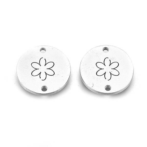 Tarnish Resistant 304 Stainless Steel Links Connectors