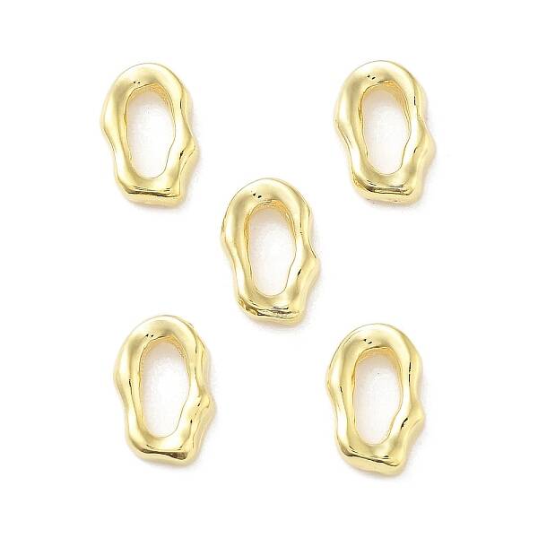 Alloy Linking Rings