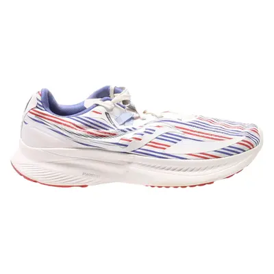 SAUCONY Guide 2022 Sneaker Trainers White Synthetic Womens UK 9