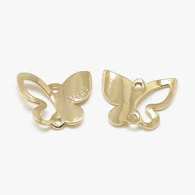Brass Charms