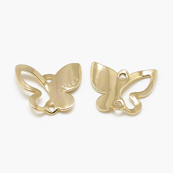 Brass Charms
